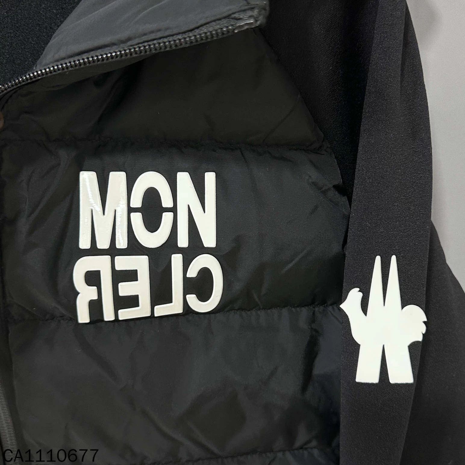 Moncler Moncler Grenoble down jacket S new Size S / US 4 / IT 40 - 4 Thumbnail