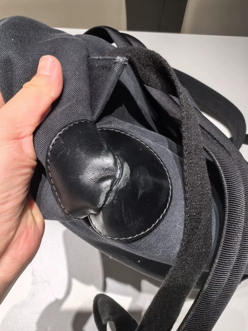 Givenchy Givenchy Black backpack with classic five-pointed star pat Size ONE SIZE - 5 Thumbnail