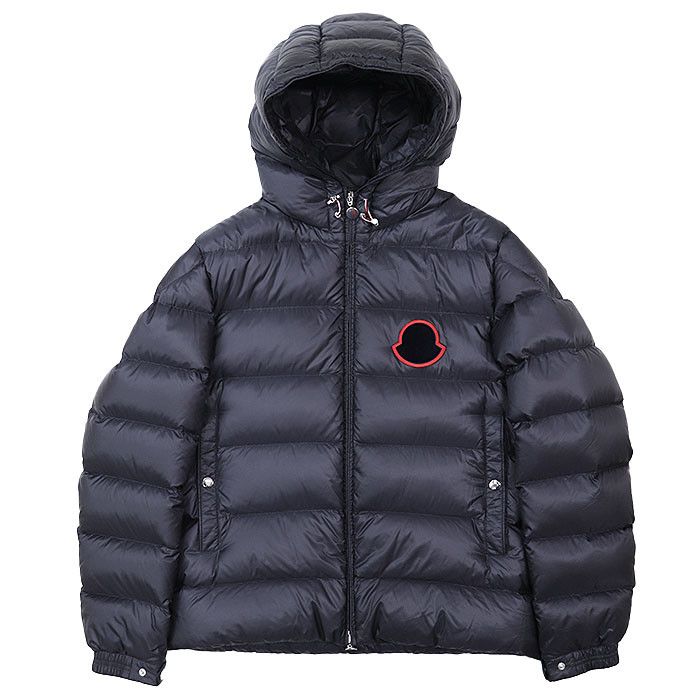 Moncler Moncler Moncler SASSIERE GIUBOTTO 100% Nylon Down Jacket Textile Outerwear SASSIERE GIUBOTTO DUTY FREE for USA Size ONE SIZE - 1 Thumbnail