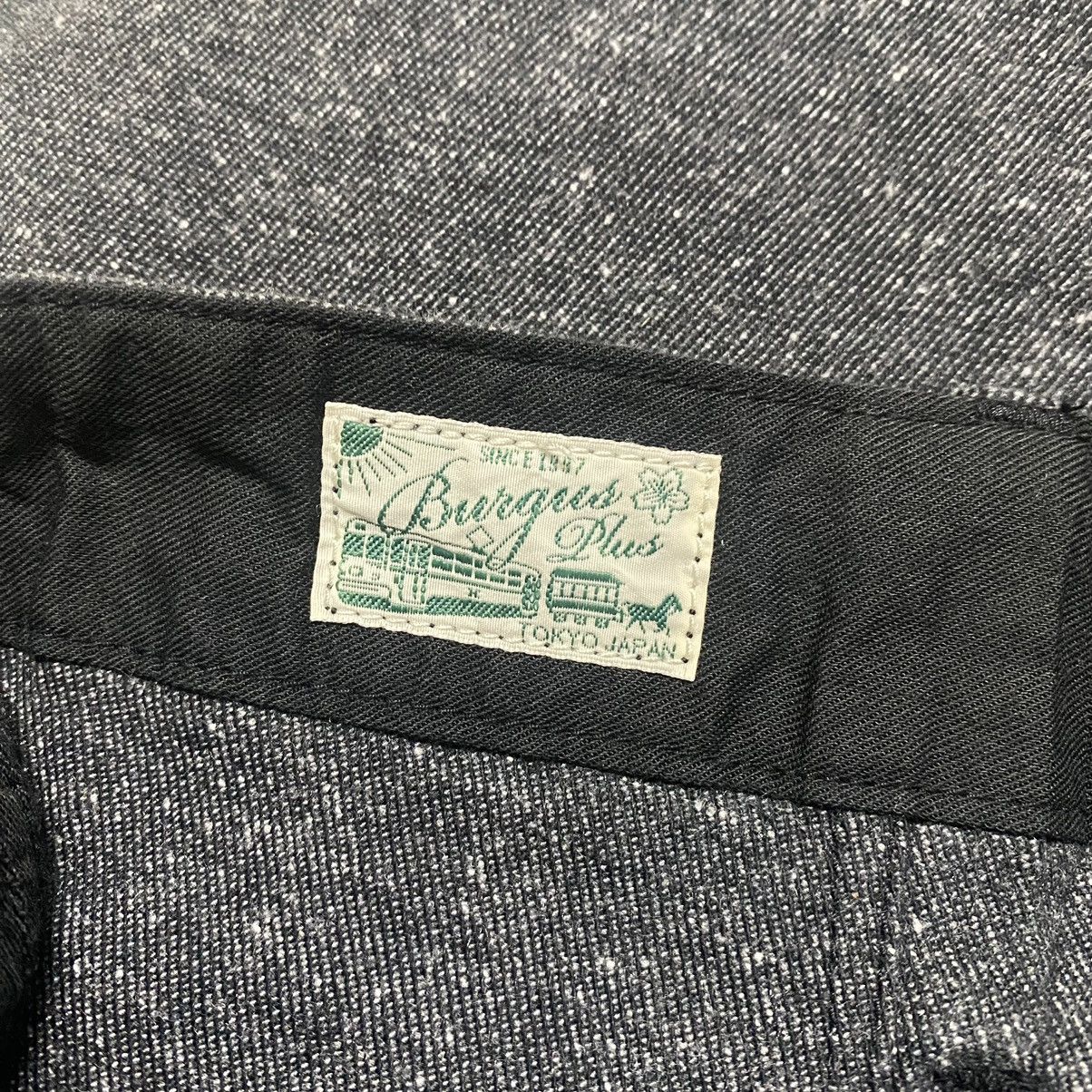 Burgus Plus BURGUS PLUS Work Pants Size US 30 / EU 46 - 16 Thumbnail