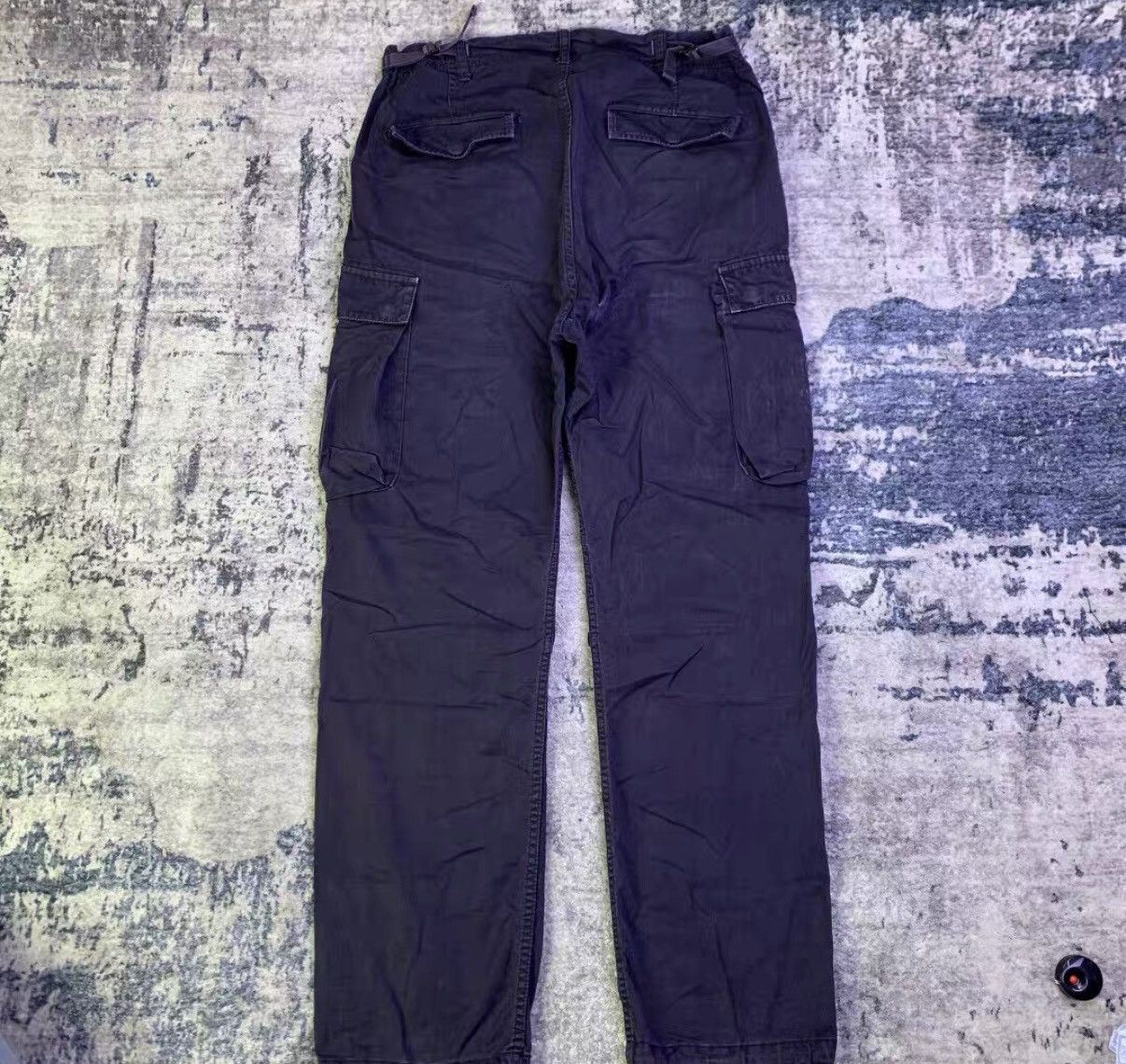Neighborhood Neighborhood 16AW Military Pants J16 Size US 34 / EU 50 - 2 Thumbnail