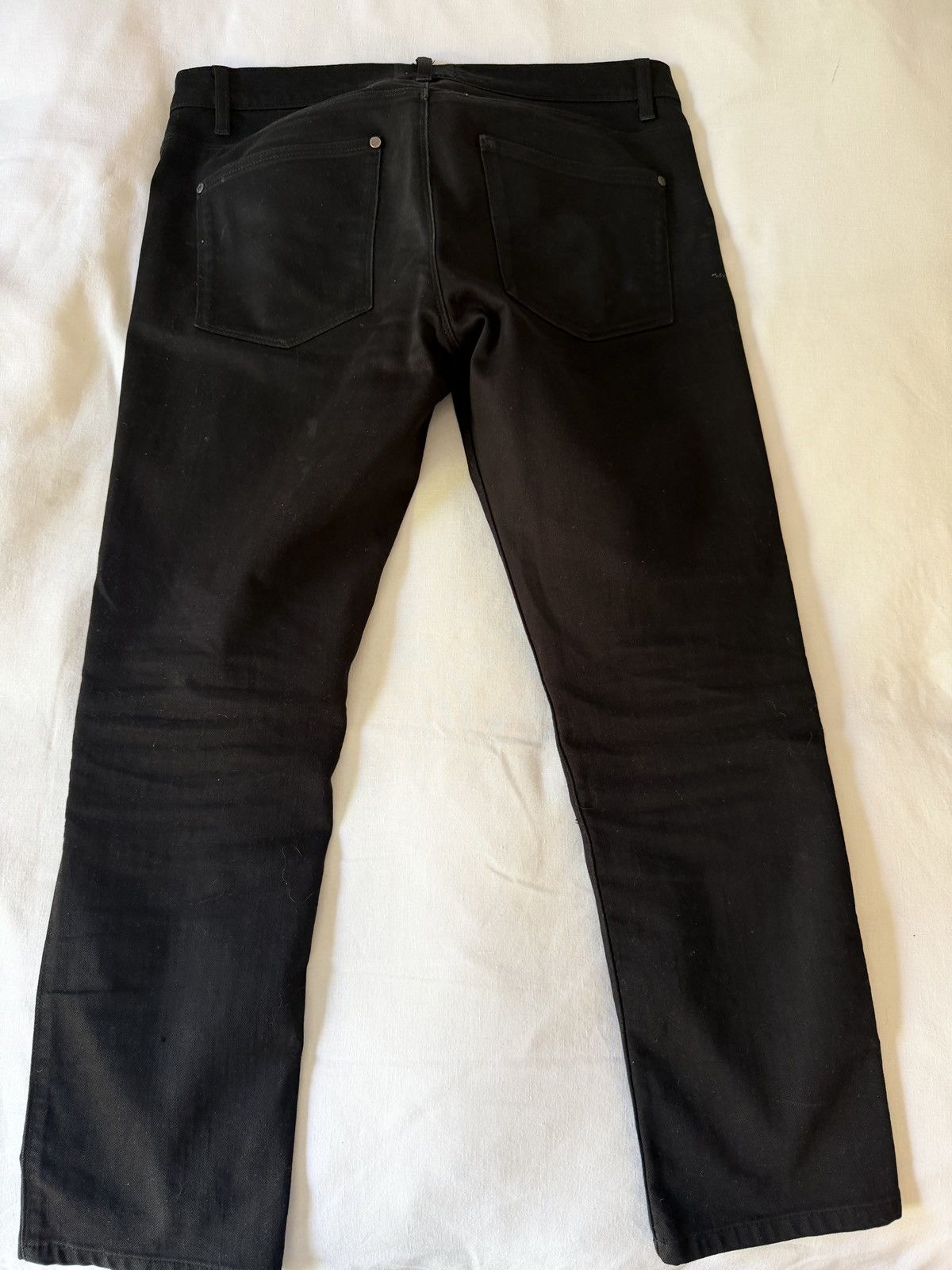 Acne Studios Acne Studios Max Stay Cash 32 Black — Gently Used Size US 32 / EU 48 - 2 Thumbnail