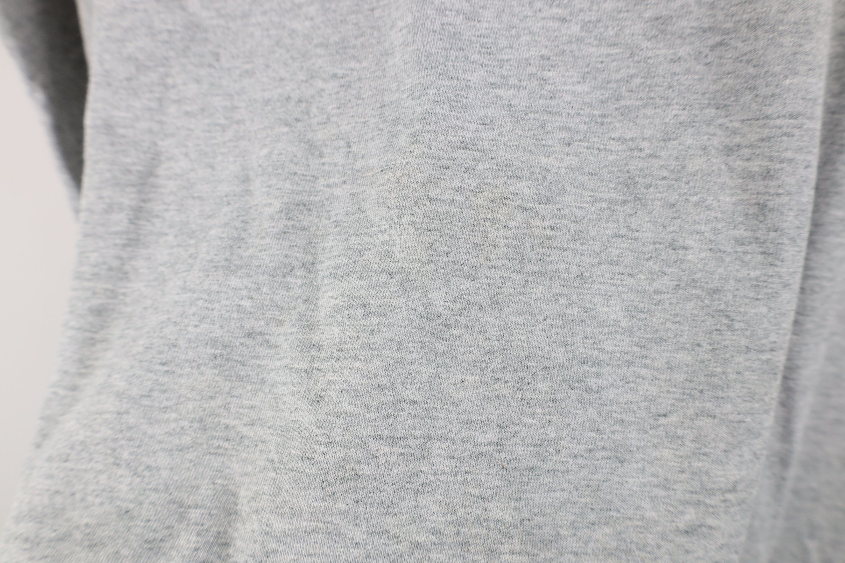 Vintage Vintage 90s Dave Matthews Band Short Sleeve T-Shirt Gray Size US L / EU 52-54 / 3 - 5 Thumbnail
