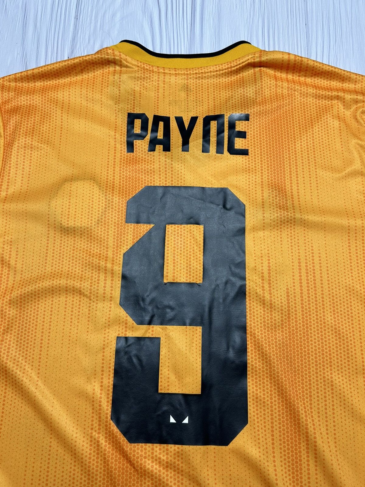 Adidas Payne 9 Wolverhampton 2019/20 Adidas Soccer Jersey Size L Size US L / EU 52-54 / 3 - 8 Thumbnail