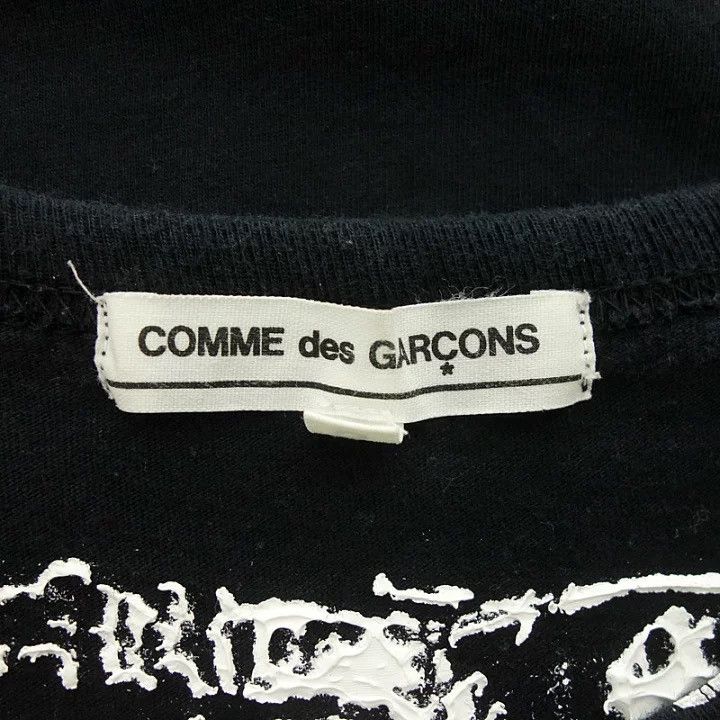 Chrome Hearts × Comme des Garcons CHROME HEARTS COMME des GARCONS AOP MEGA PRINTED TEE stk Size US S / EU 44-46 / 1 - 3 Thumbnail