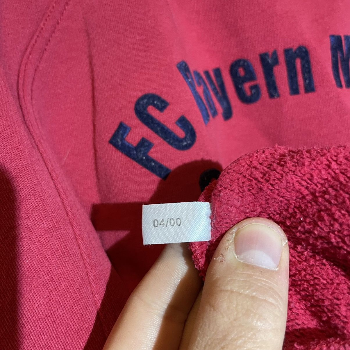 Adidas Vintage Adidas Fc Bayern Munich Sweatshirt Retro 90s Size US XL / EU 56 / 4 - 19 Thumbnail