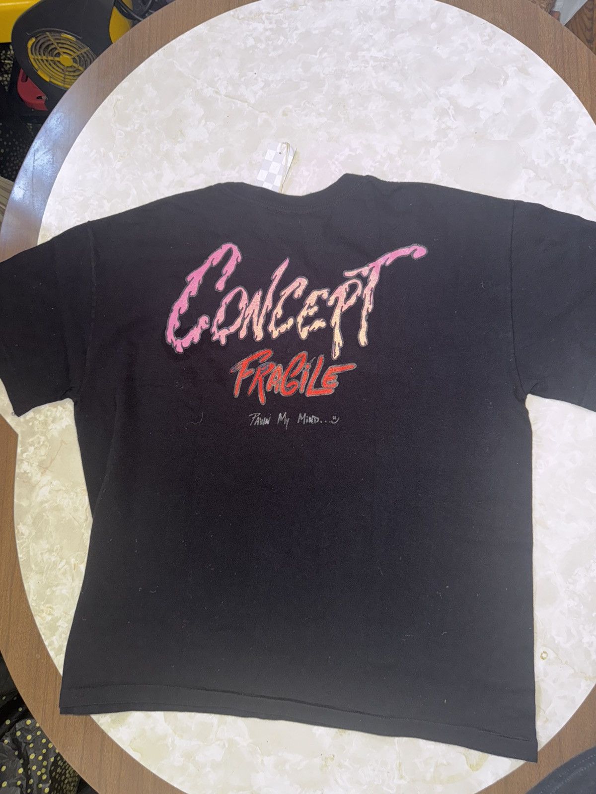 Matty Boy ATL Anti Promo Tee Size US L / EU 52-54 / 3 - 1 Thumbnail