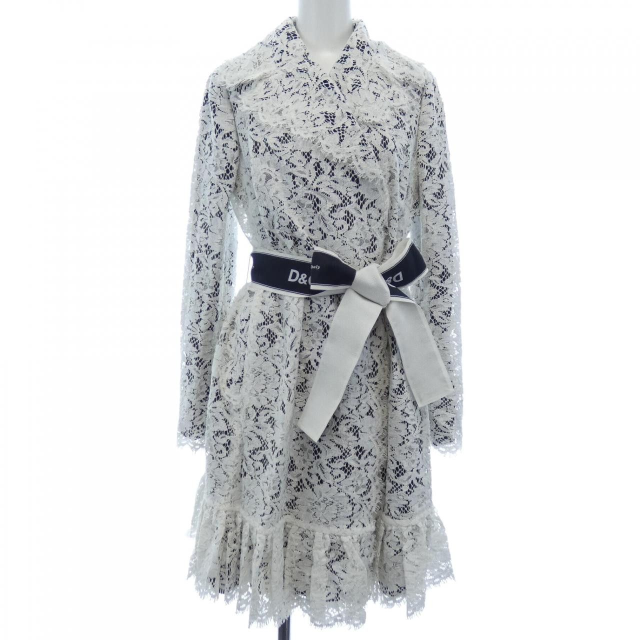 Dolce & Gabbana Dolce & Gabbana Dolce&Gabbana Wool Coat Others Outerwear I0459W/HLMAD DUTY FREE for USA Size ONE SIZE - 1 Thumbnail