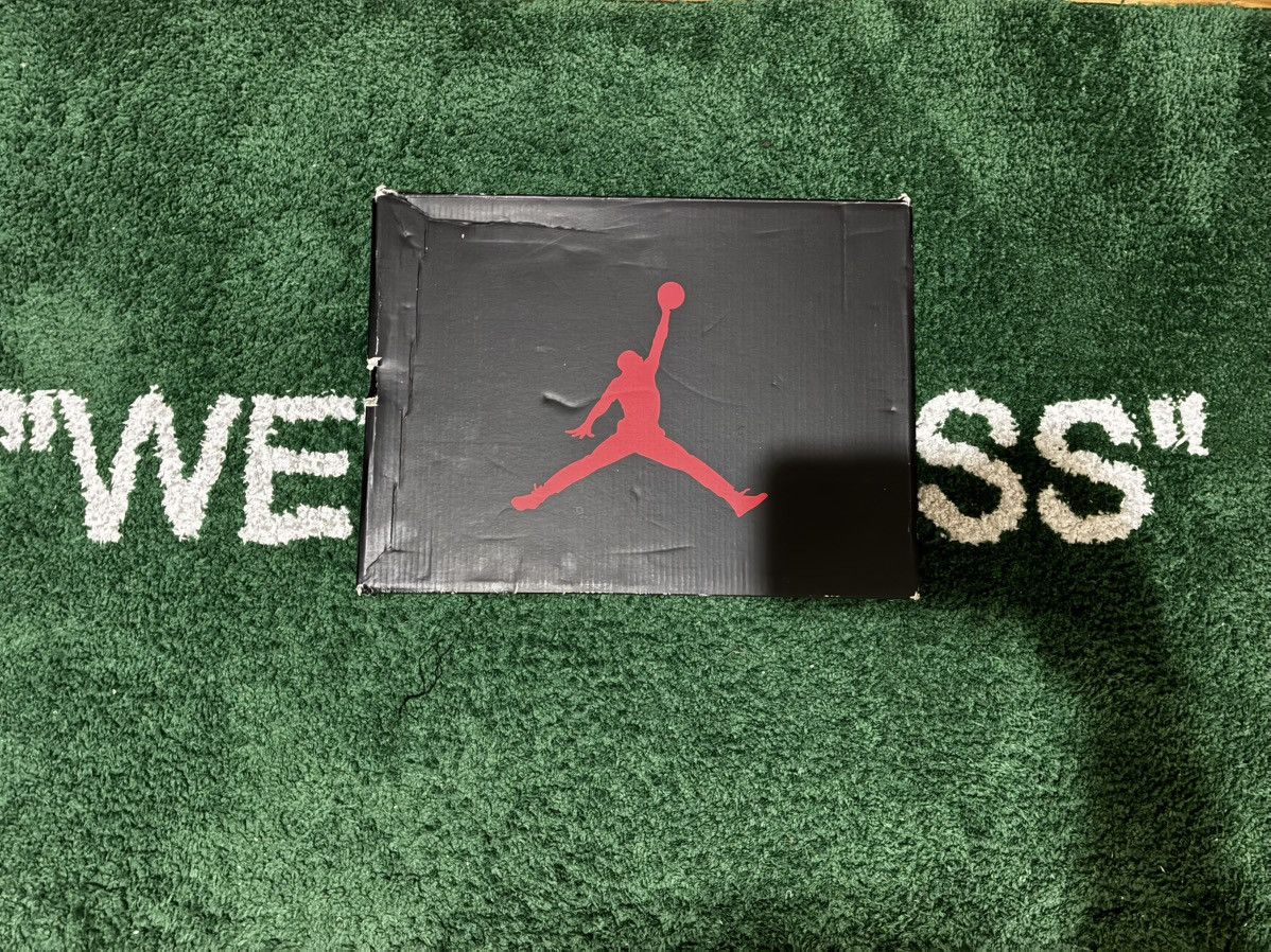 Jordan Brand Jordan 6 black volt trainers Size US 11 / EU 44 - 4 Thumbnail