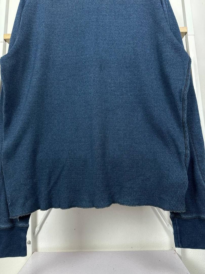 RRL Ralph Lauren × Ralph Lauren RR Ralph Lauren Knit / Sweatshirt (PIT 23) Size US M / EU 48-50 / 2 - 4 Thumbnail