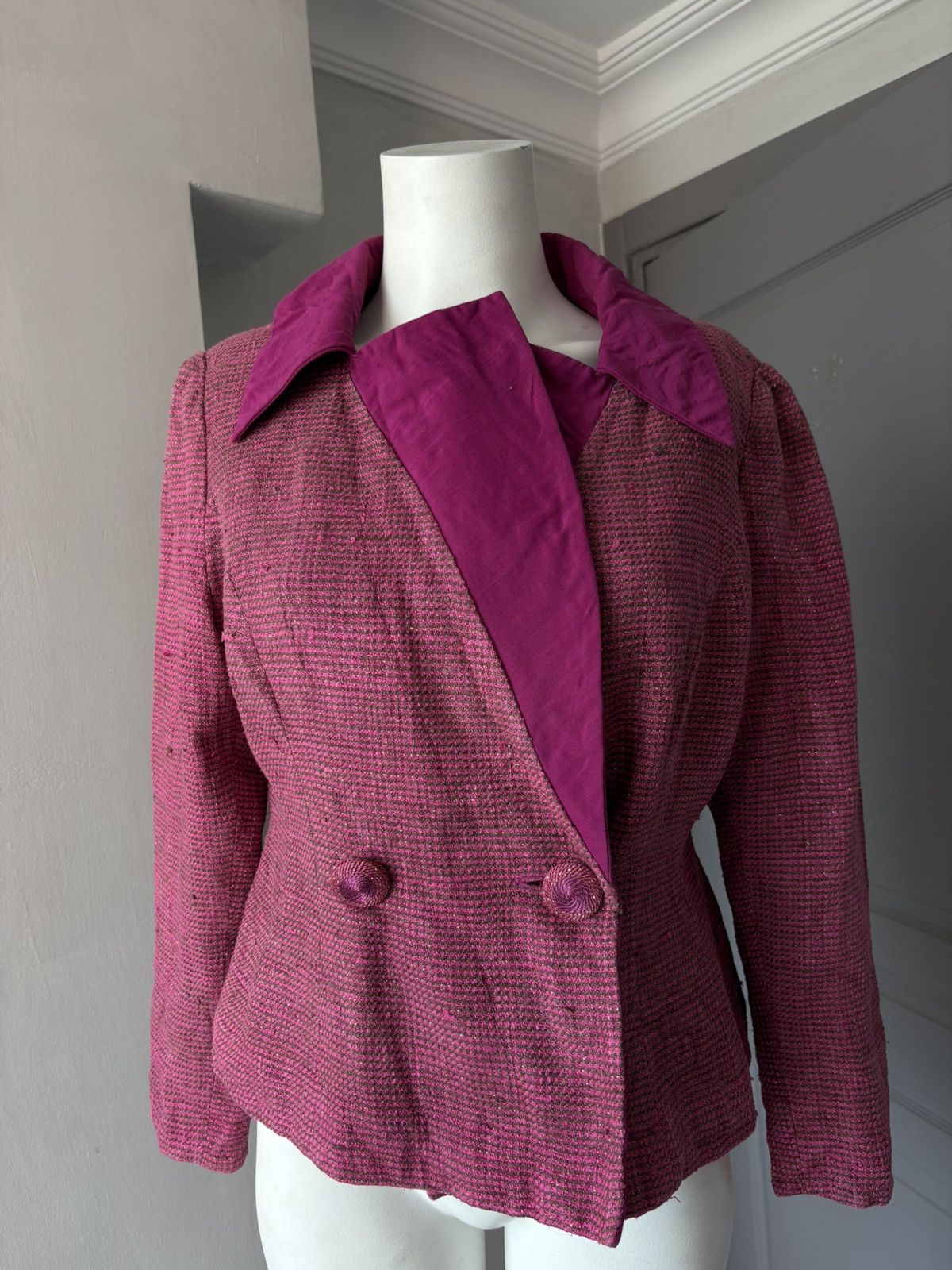 Vintage Vintage blazer Size M / US 6-8 / IT 42-44 - 7 Thumbnail