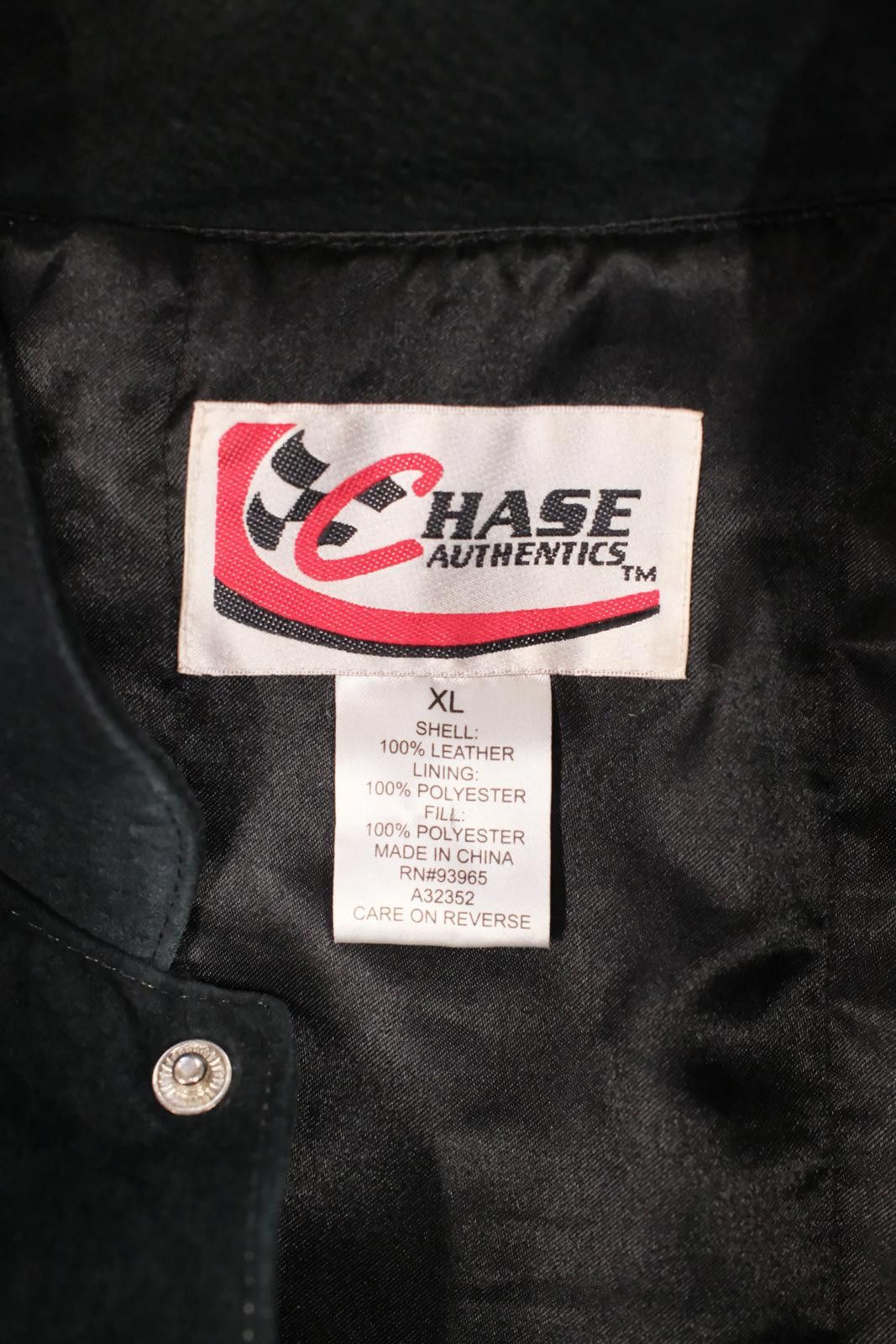 Chase Authentics 00's Chase Authentic Dale Earnhardt Jr Budweiser Jacket Size XL / US 12-14 / IT 48-50 - 5 Thumbnail