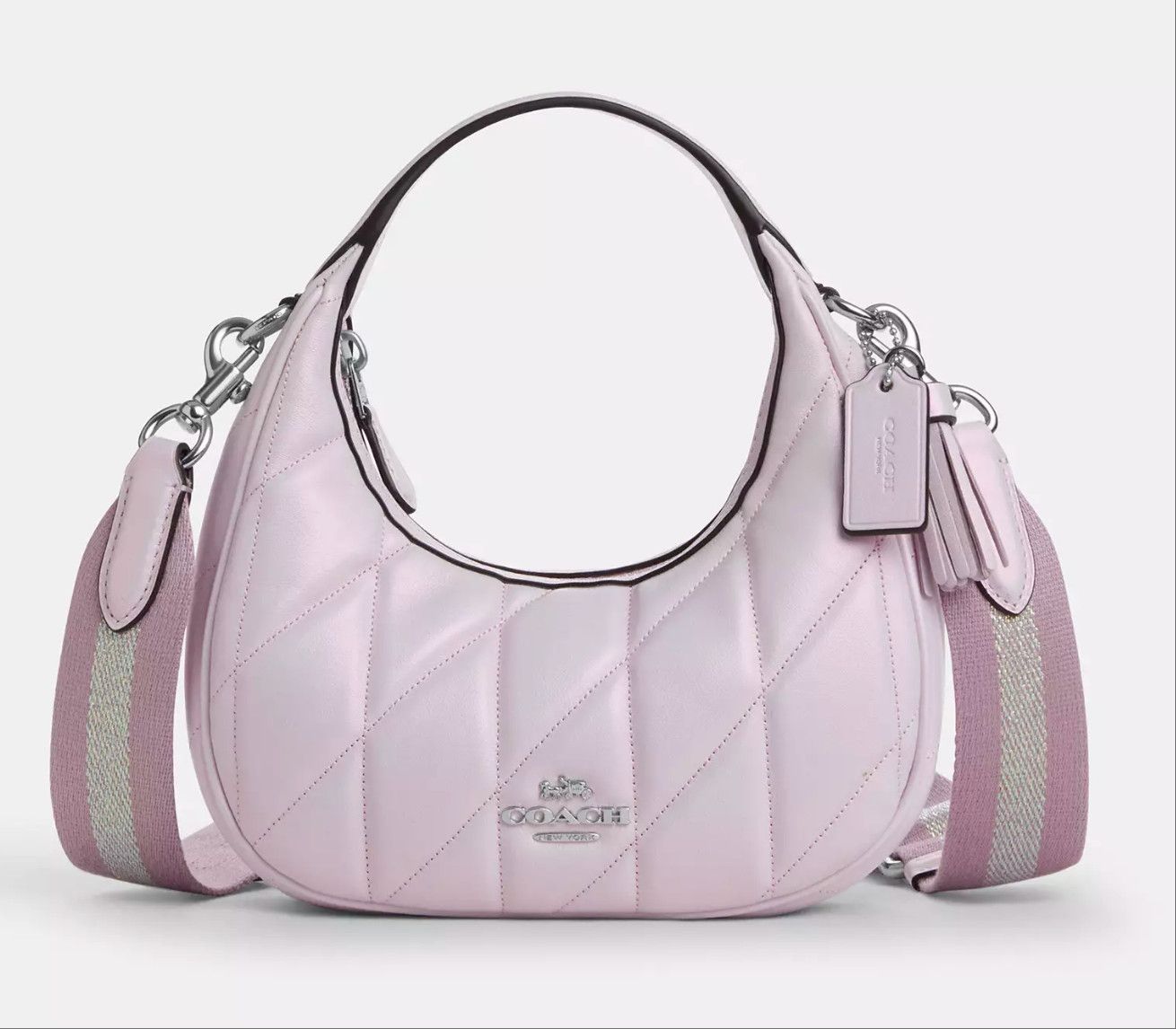 Coach Carmen Mini Crossbody Bag CBI46 Size ONE SIZE - 6 Thumbnail
