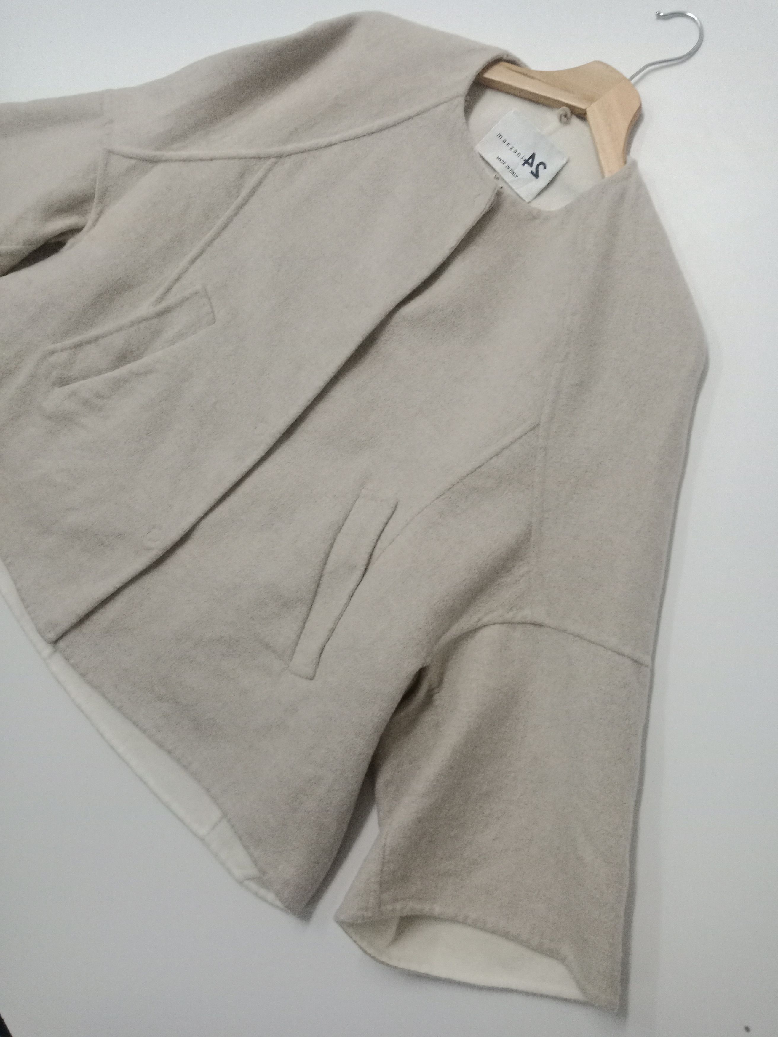 Loro Piana Loro Piana Manzoni Italy Handmade #D Size US L / EU 52-54 / 3 - 4 Thumbnail