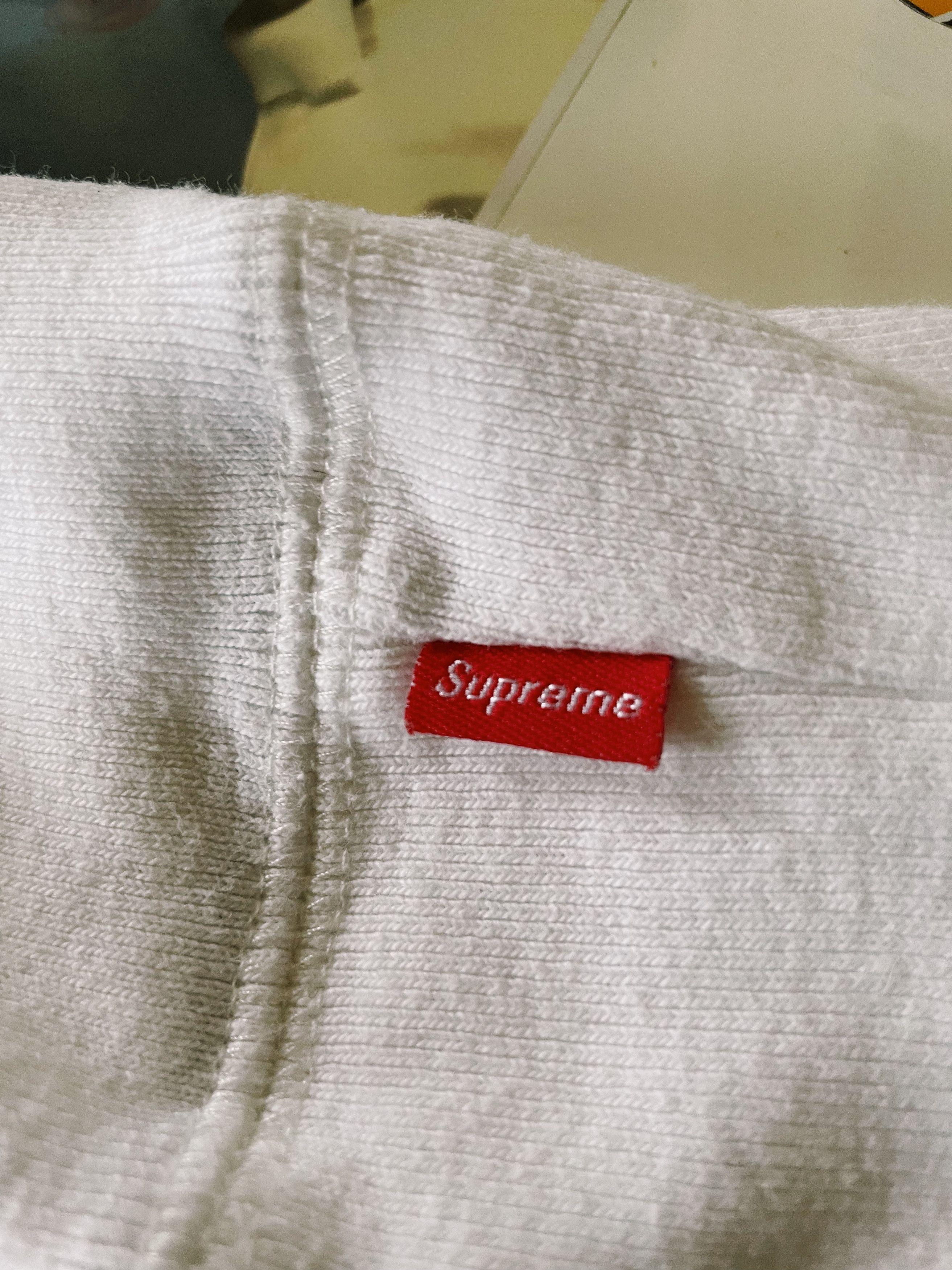 Supreme Supreme X Jean-Michel Basquiat Portrait Hoodie Size US M / EU 48-50 / 2 - 6 Thumbnail