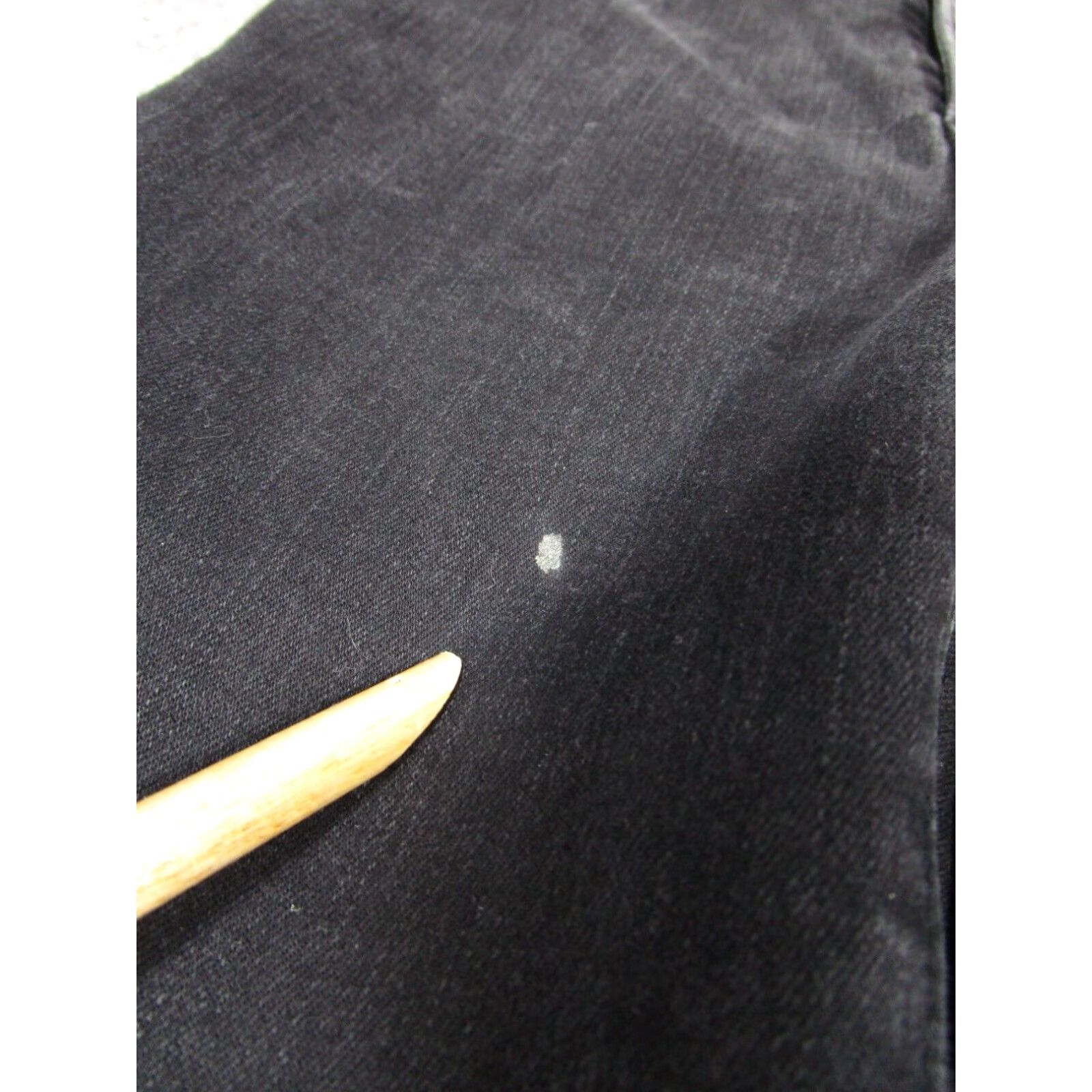 Abercrombie & Fitch Abercrombie & Fitch High Rise Skinny Jeans Womens 26 Black Denim Size 26" / US 2 / IT 38 - 3 Thumbnail