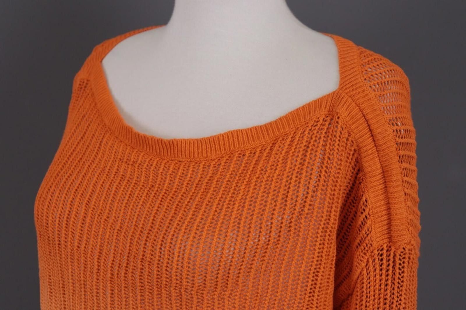 Lauren Ralph Lauren Lauren Ralph Lauren Multicolor Lagenlook Sweater Size XL Size XL / US 12-14 / IT 48-50 - 8 Thumbnail
