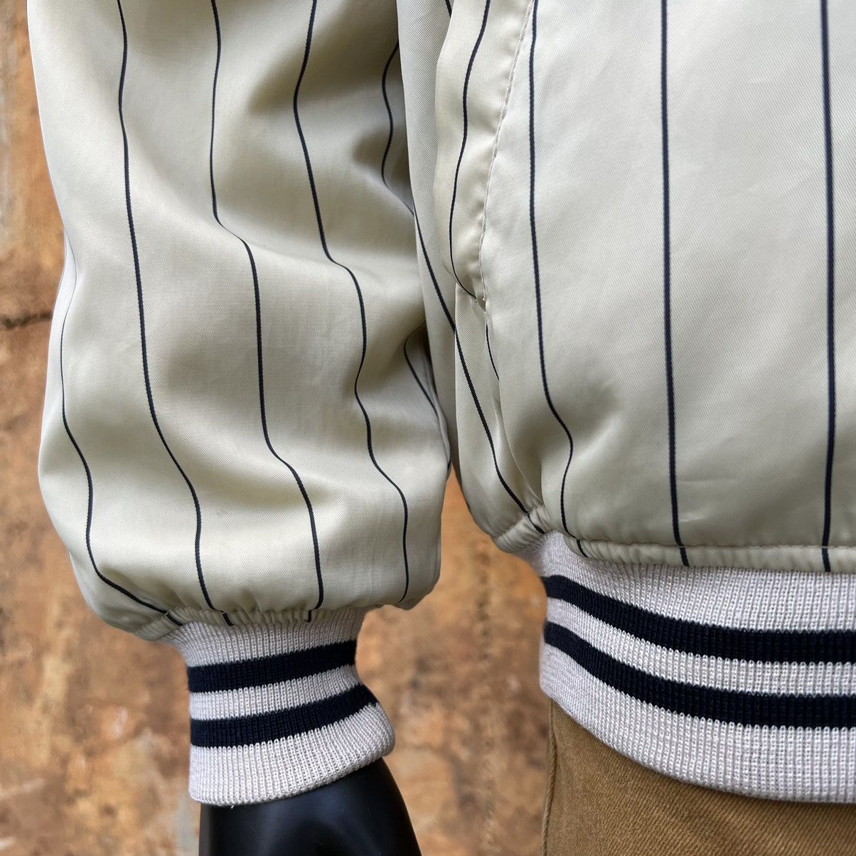 Vintage Vintage Malts Reversible Varsity Jacket Spell out Big Logo Size US M / EU 48-50 / 2 - 10 Thumbnail