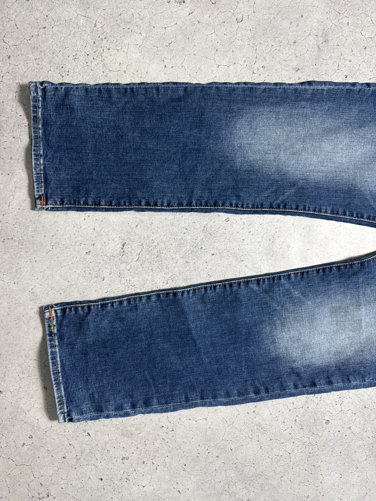 True Religion True Religion Denim Jeans Baggy Size 32 Rap Size US 32 / EU 48 - 3 Thumbnail