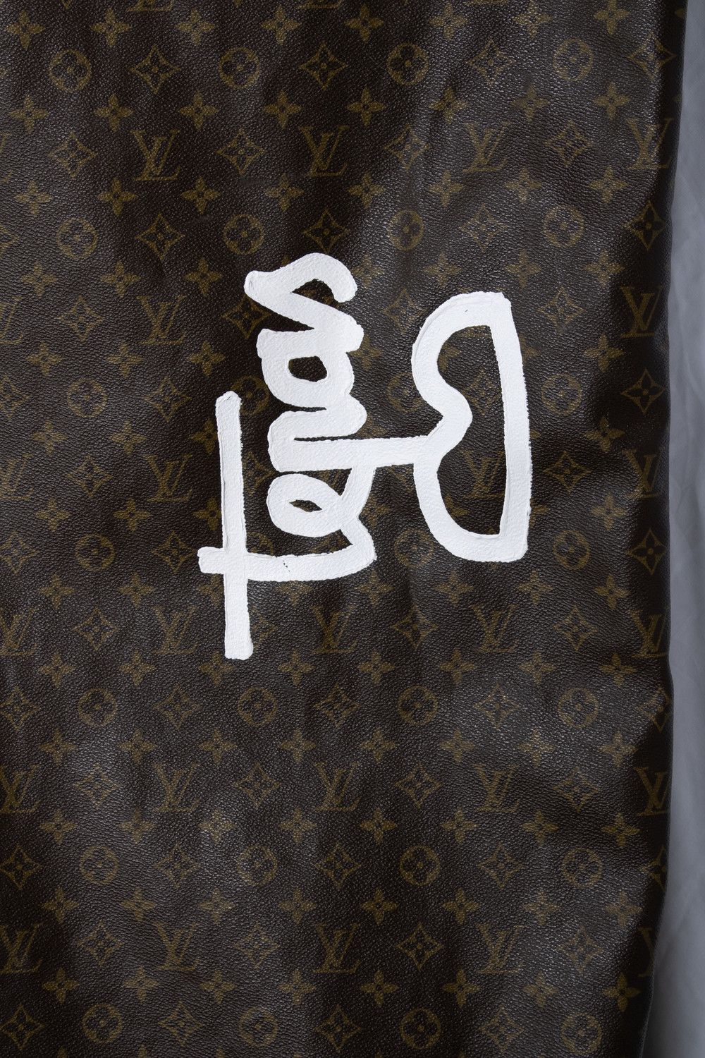 Louis Vuitton Louis Vuitton x Steve Te Pas, handpainted Sac Marin Size ONE SIZE - 6 Thumbnail