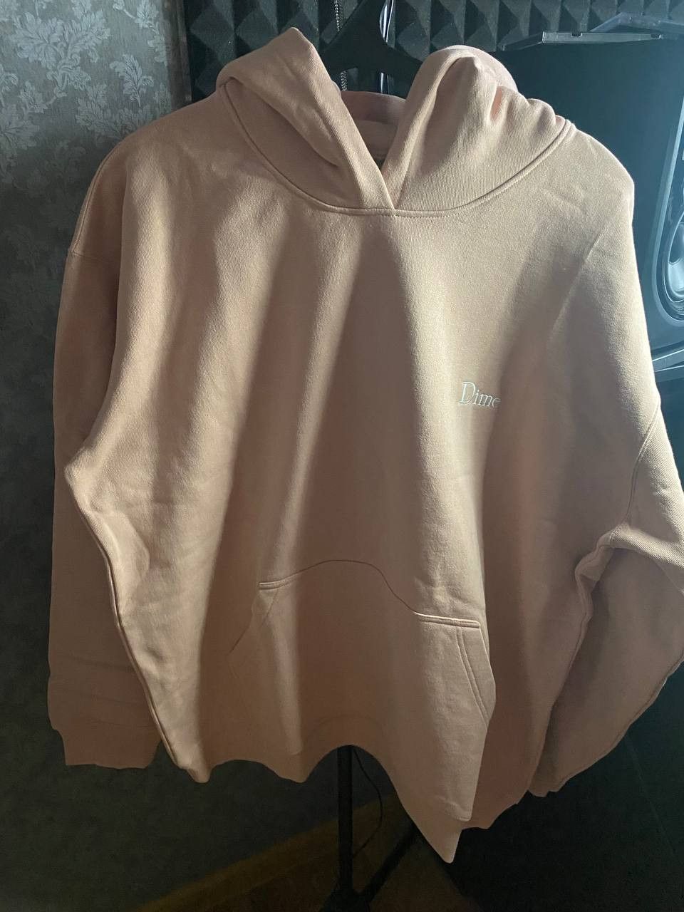 Dime Dime - Classic Logo Hoodie Size US XXL / EU 58 / 5 - 4 Thumbnail