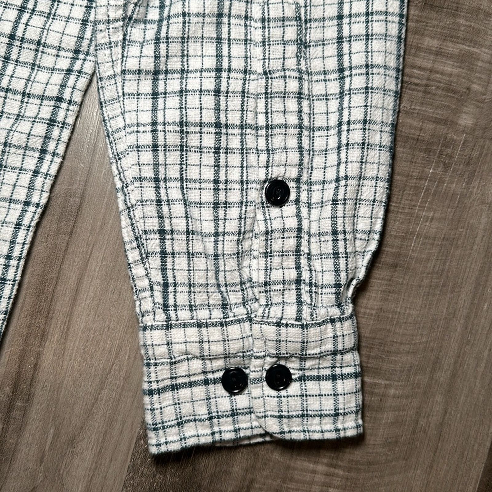 Orvis Orvis Cotton Gauze Long Sleeve Button Down - Medium Size US M / EU 48-50 / 2 - 4 Thumbnail