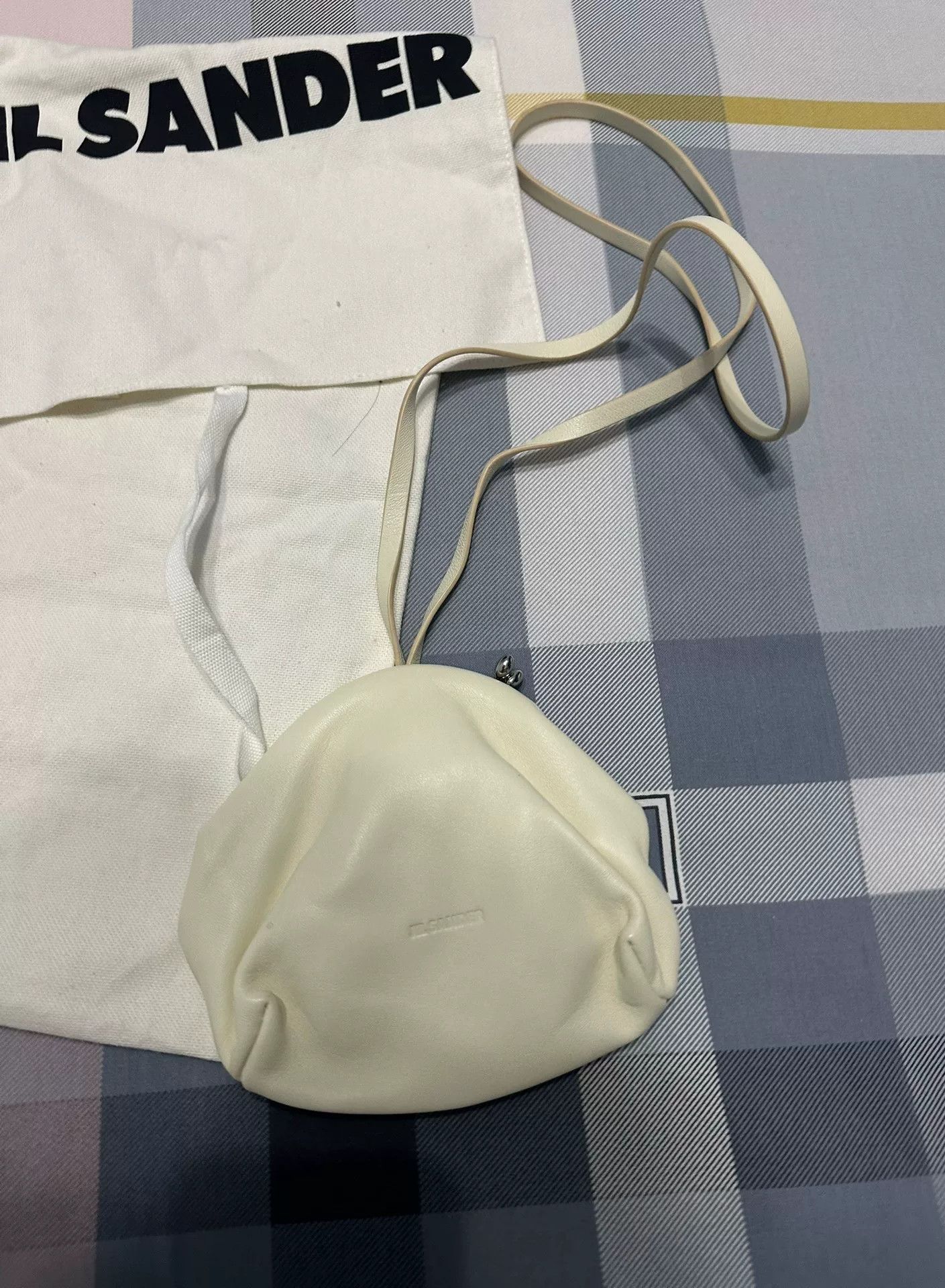 Jil Sander Jil Sander Small Bag for Summer Style Size ONE SIZE - 1 Thumbnail