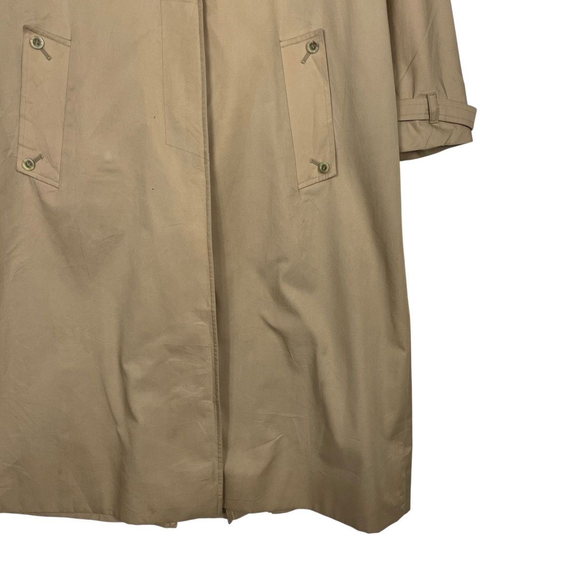 Aquascutum Vintage Aquascutum Aqua 5 Trenchcoat Size US M / EU 48-50 / 2 - 6 Thumbnail