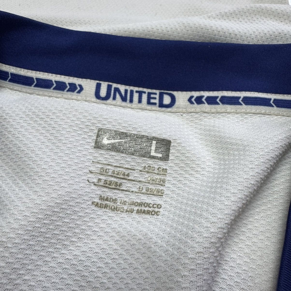 Nike Nike Manchester United Scholes 18 Away Football Shirt 2008 Size US L / EU 52-54 / 3 - 3 Thumbnail