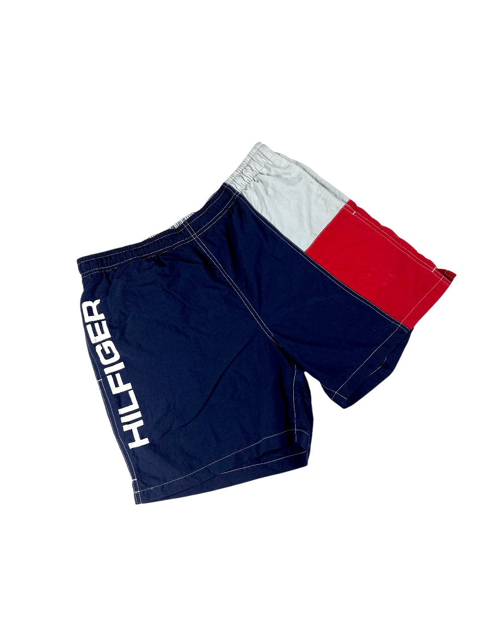 Tommy Hilfiger × Vintage Vintage Tommy Hilfiger Shorts M Size US 32 / EU 48 - 3 Thumbnail