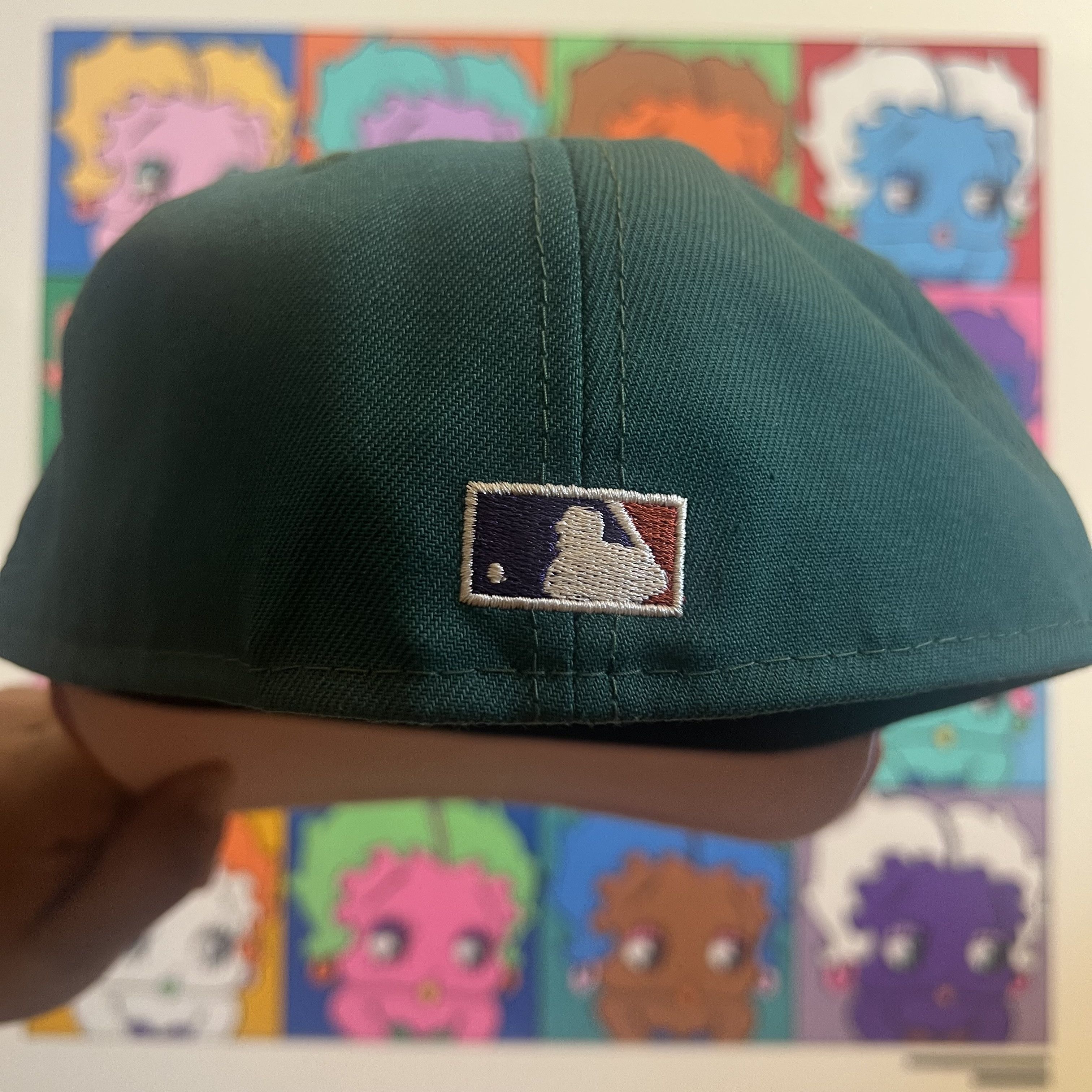 Hat Club Hat Club Seattle Mariners Cactus Fruit Exclusive Size 7 1/4 Size ONE SIZE - 3 Thumbnail