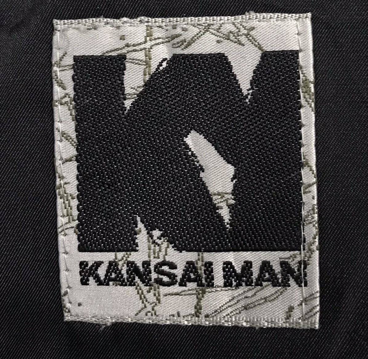 Kansai Yamamoto × Vintage Vintage Kansai Men Wool Jacket Size US L / EU 52-54 / 3 - 21 Thumbnail