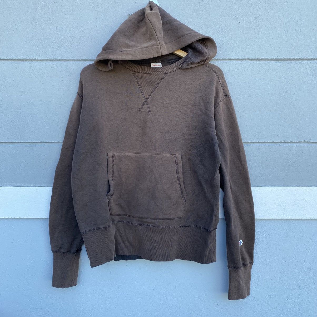 Champion × Vintage Champion Rare Vintage sun faded A1 Size US L / EU 52-54 / 3 - 1 Thumbnail