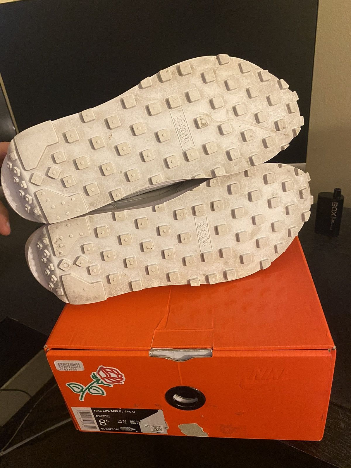 Nike Nike Sacai Waffle Size US 8.5 / EU 41-42 - 6 Thumbnail