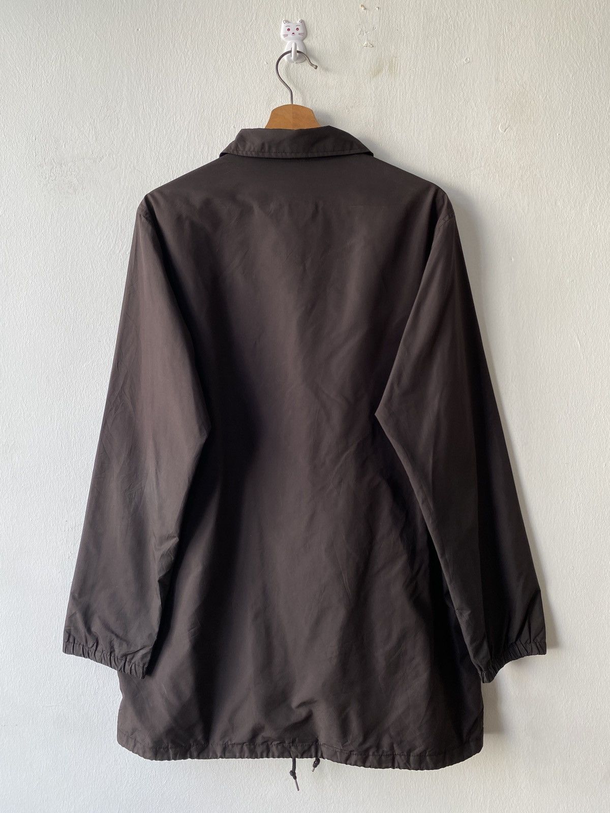 Champion × monkey time 2000s - Monkey Time X Champion Coach Jacket Size US M / EU 48-50 / 2 - 4 Thumbnail