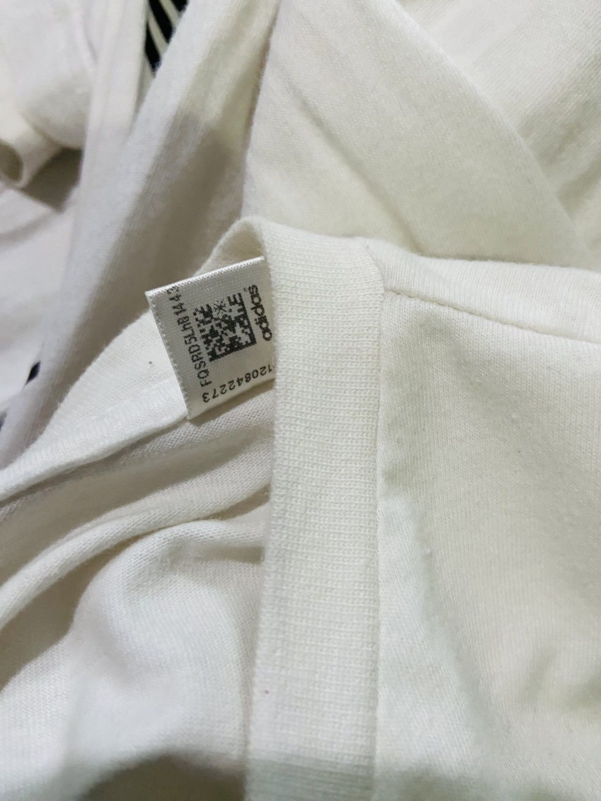 Adidas Long Sleeve Adidas Tee Size US S / EU 44-46 / 1 - 6 Thumbnail