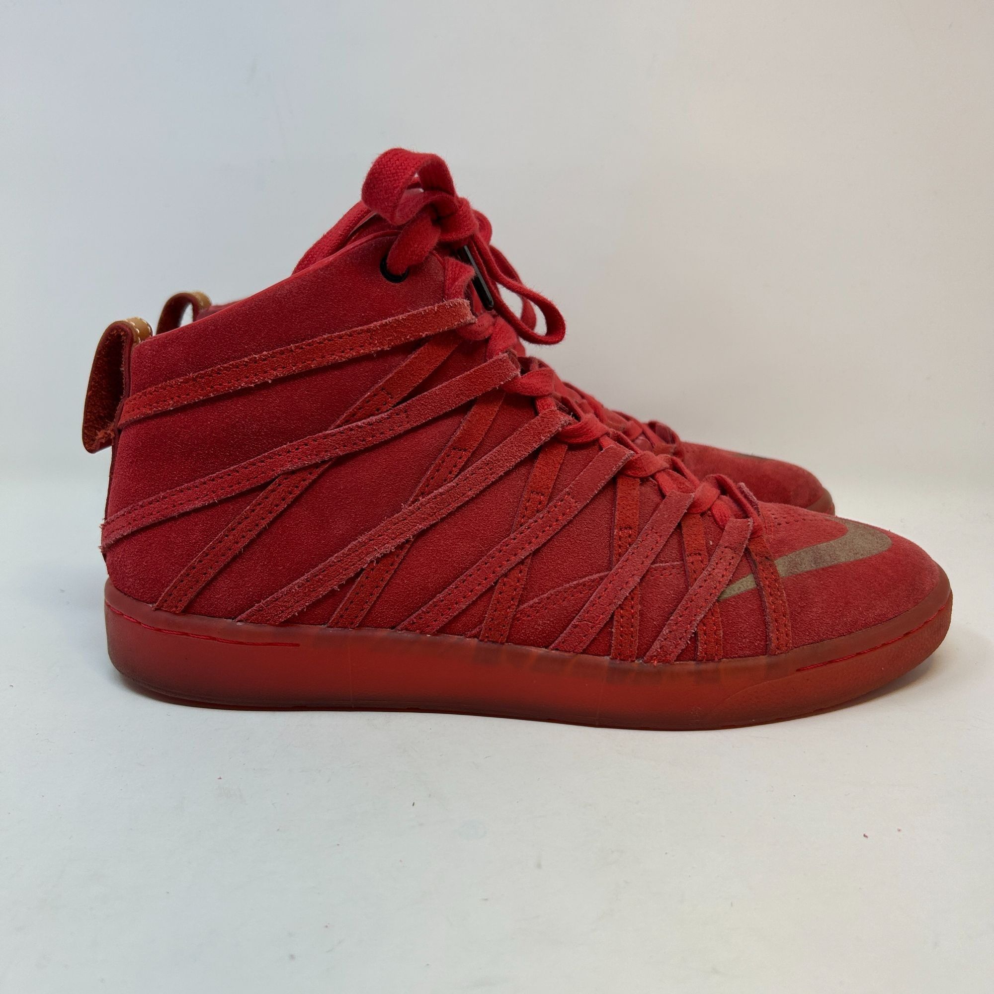 Nike Nike KD 7 Nsw Lifestyle Qs 'Challenge Red' Mens 10 Size US 9 / EU 42 - 3 Thumbnail
