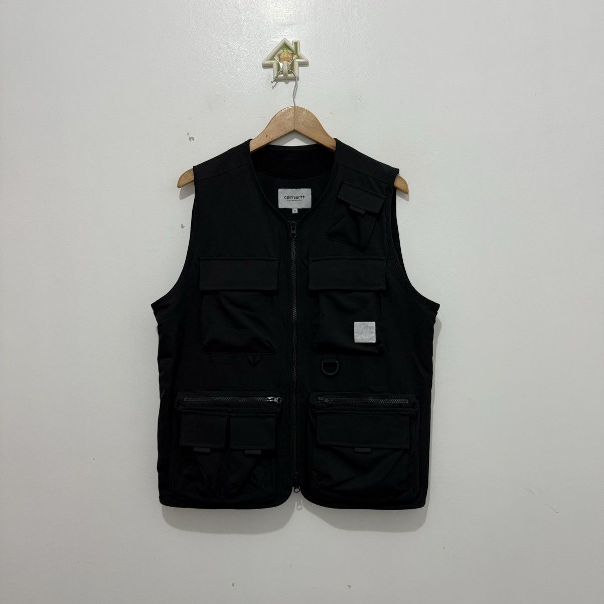 Carhartt × Carhartt Wip × Stussy CARHARTT X STUSSY X DSM VEST