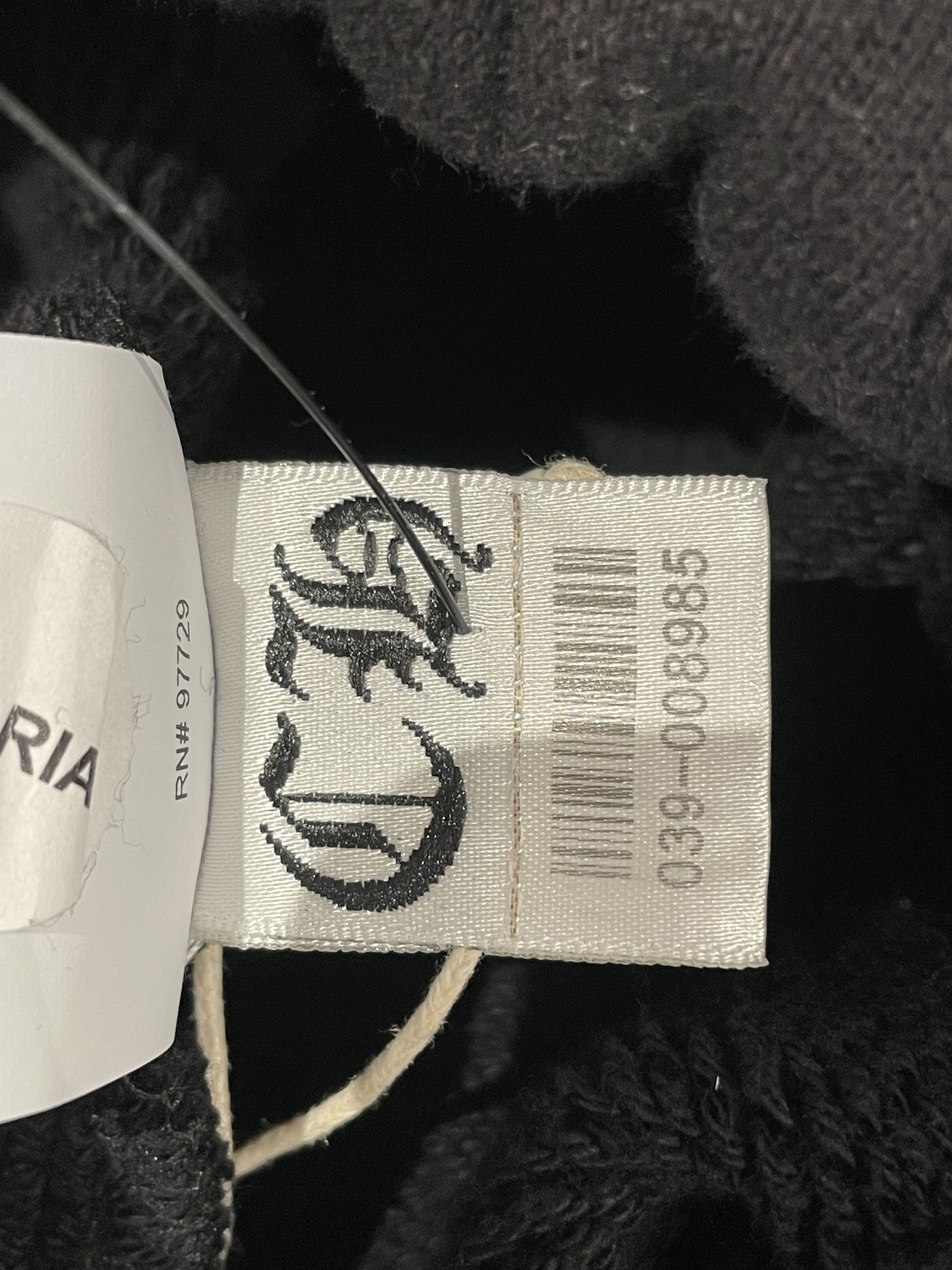 Chrome Hearts Chrome Hearts CH Logo Black Sweatpants Size US 34 / EU 50 - 12 Thumbnail