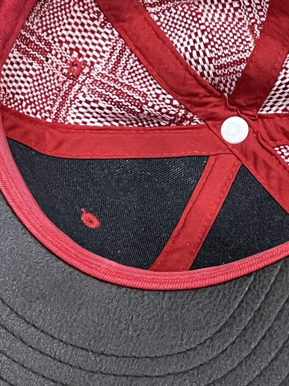 Obey Vintage Obey x New Era Arabic Logo Woven Full Cap Rare Size ONE SIZE - 11 Thumbnail