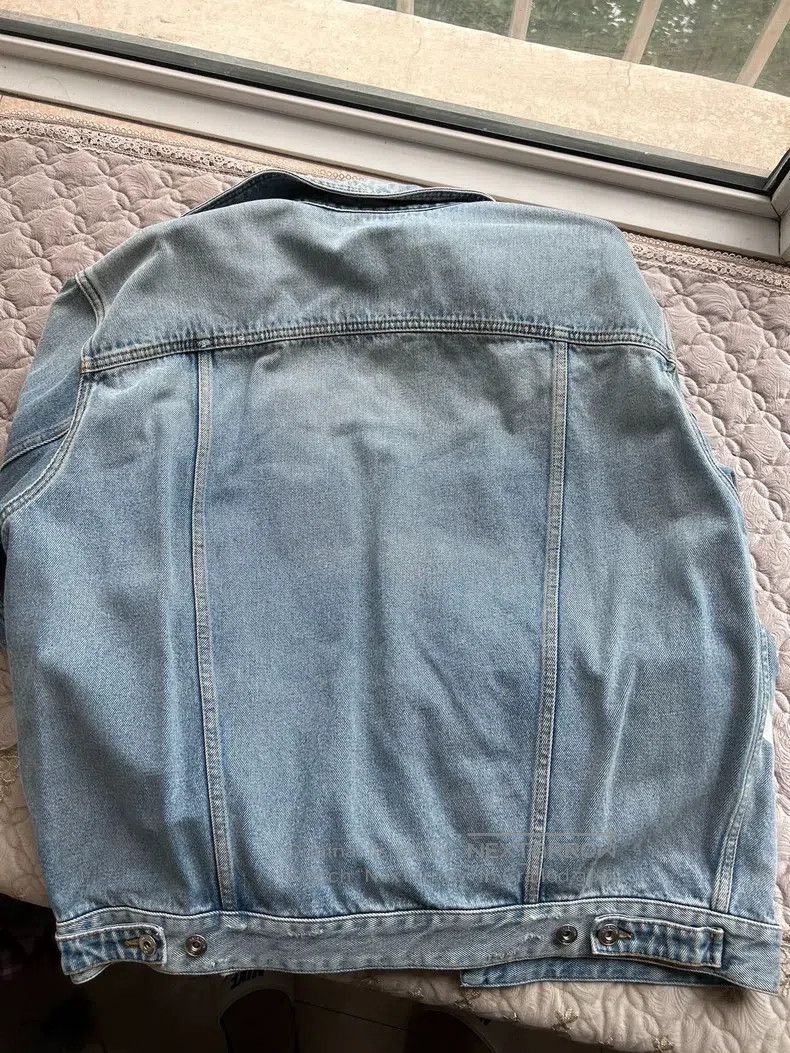 Valentino Valentino Denim jacket Size US L / EU 52-54 / 3 - 2 Thumbnail