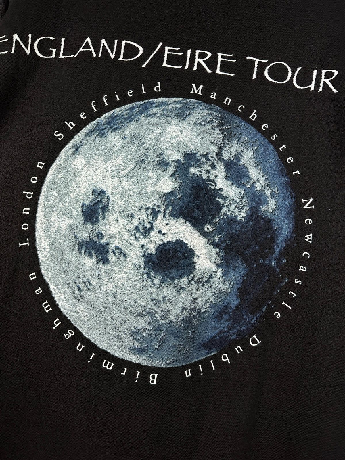 Band Tees Vintage 1996 Neil Diamond Tour T-Shirt Double Sided Size US XL / EU 56 / 4 - 12 Thumbnail