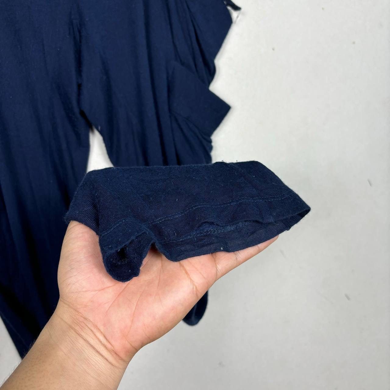 Maison Margiela MM6 Maison Margiela Motif Wrap Snatchers Pockets Pants Size US 32 / EU 48 - 5 Thumbnail