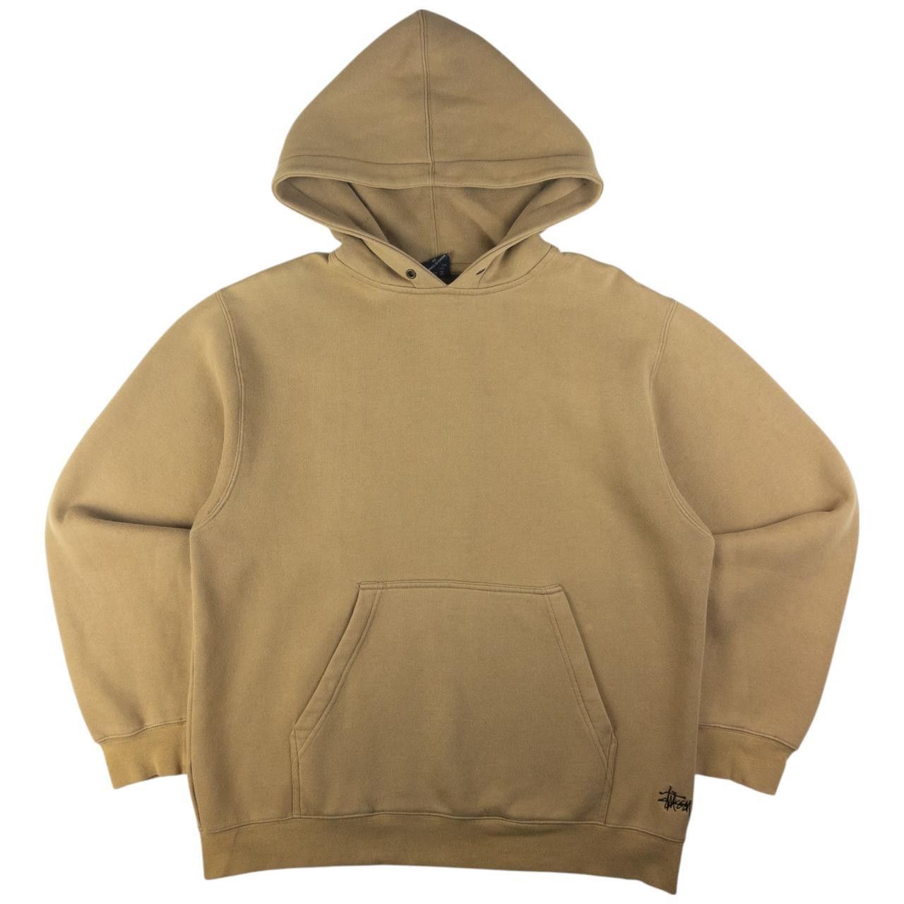 Stussy Vintage Stussy Hoodie Size M Size US M / EU 48-50 / 2 - 1 Thumbnail