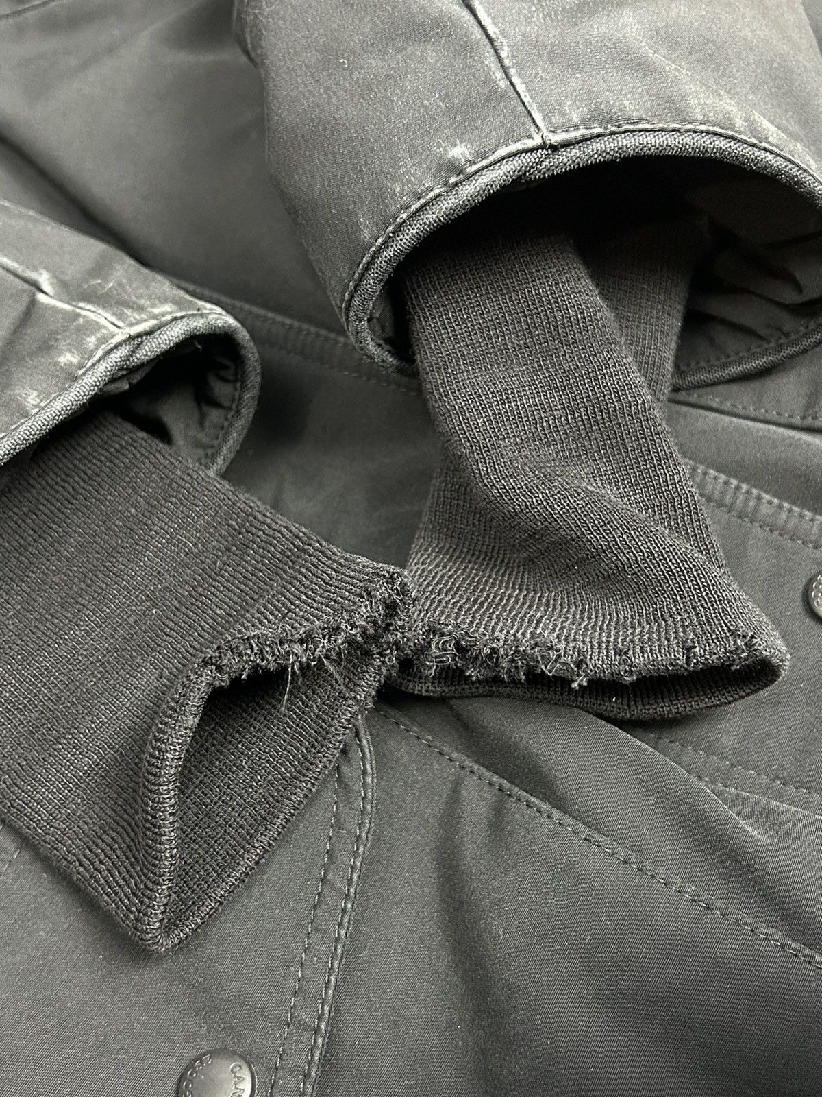 Canada Goose Canada Goose Trillium Arctic Program Down Parka Jacket Size L / US 10 / IT 46 - 15 Thumbnail