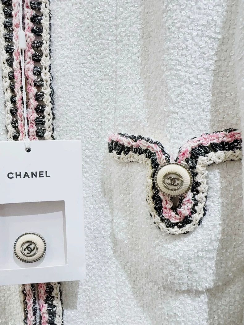 Chanel Chanel Jacket 2503-Nextarrow Size XXS / US 00 / IT 34 - 2 Thumbnail
