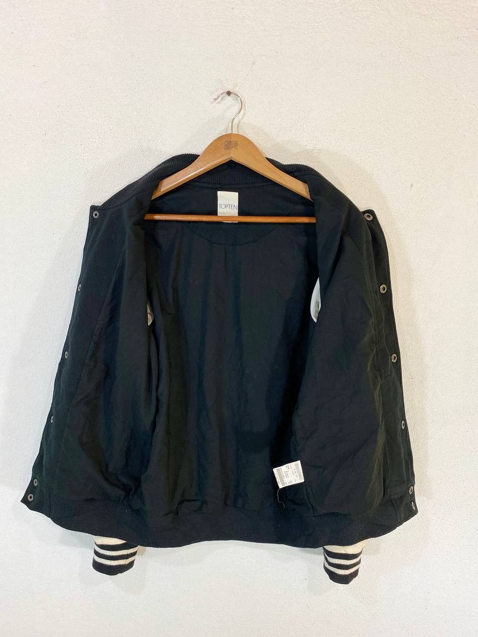 Japanese Brand japanese brands wool varsity jacket nice design Size US M / EU 48-50 / 2 - 7 Thumbnail