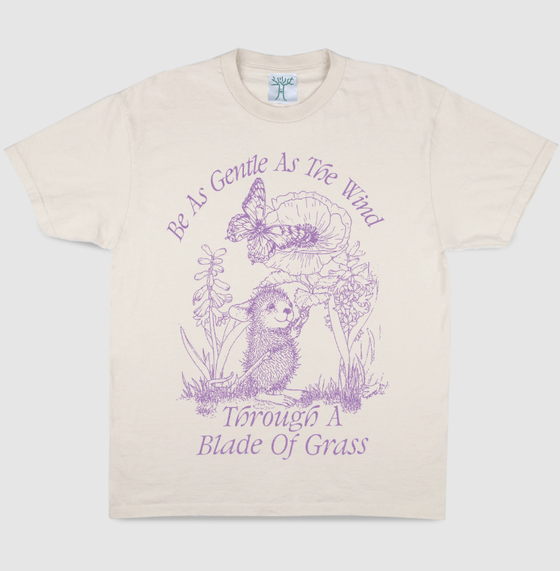 Online Ceramics Online Ceramics Gentle As The Wind Tee Size US XL / EU 56 / 4 - 1 Preview