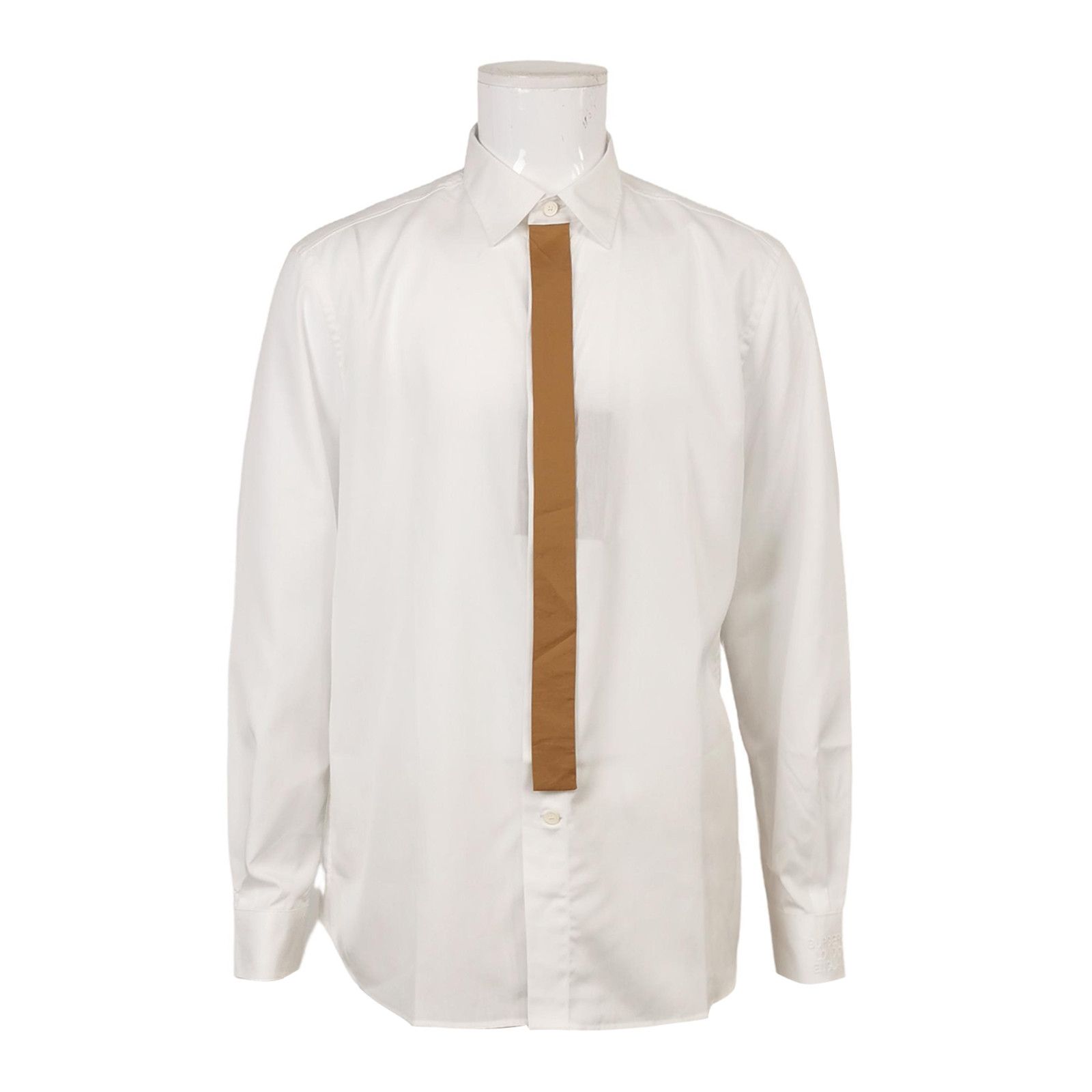 Burberry Burberry Men xl Button Ups Size US XL / EU 56 / 4 - 1 Thumbnail