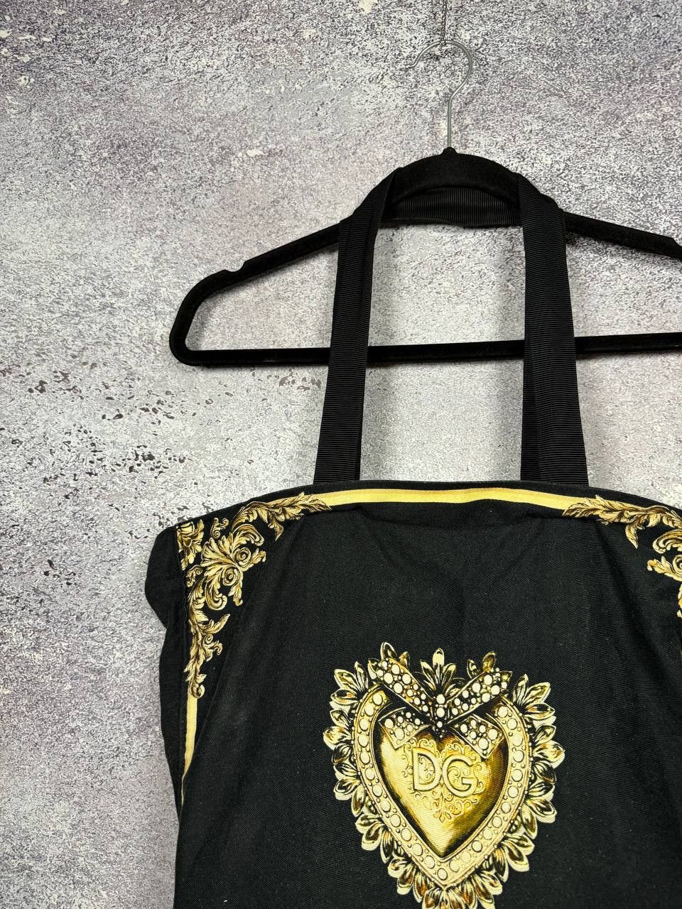 Dolce & Gabbana Dolce Gabbana DG Devotion Tote Shopper Travel Bag Size ONE SIZE - 5 Thumbnail